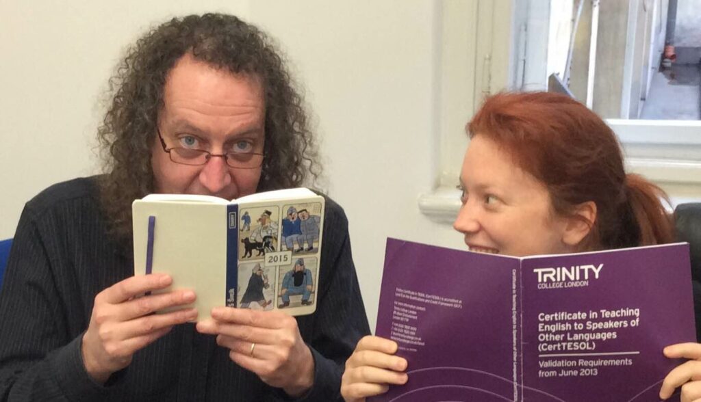 TEFL course Prague