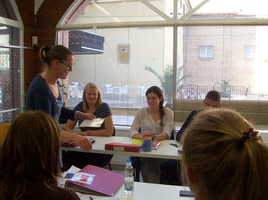 TEFL course Malaga