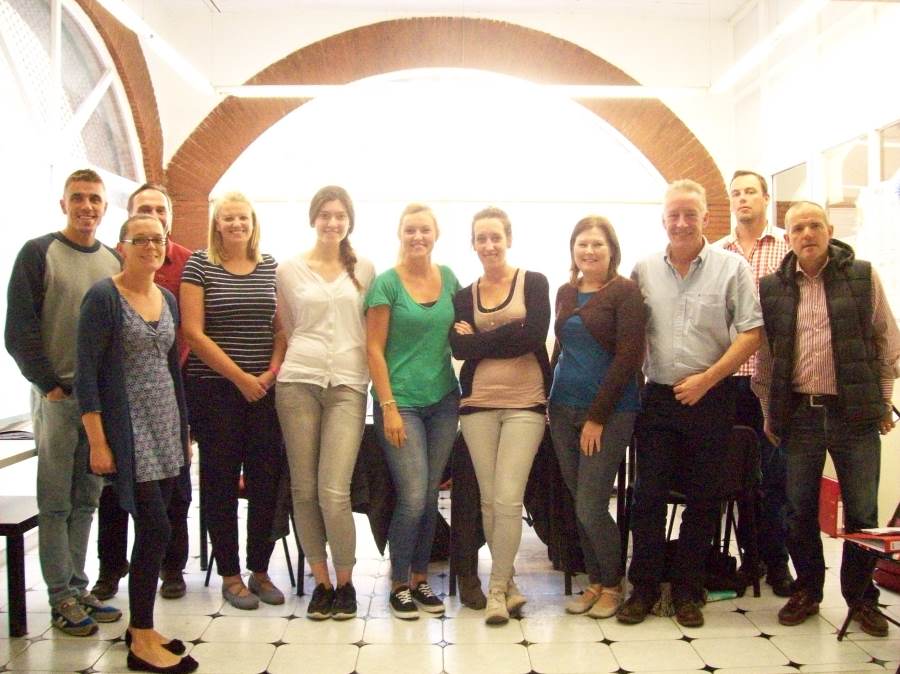 TEFL course South of Spain