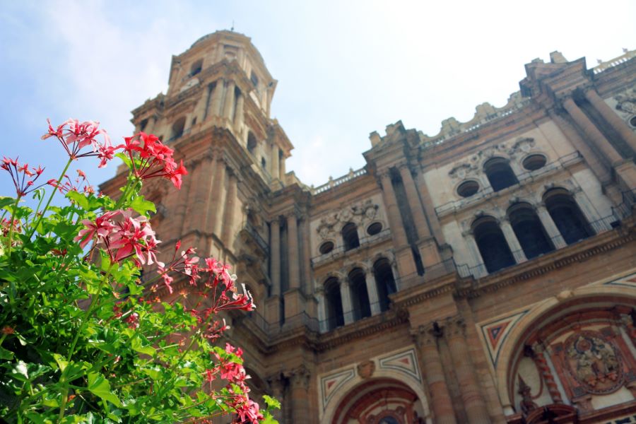 Visit Malaga Spain