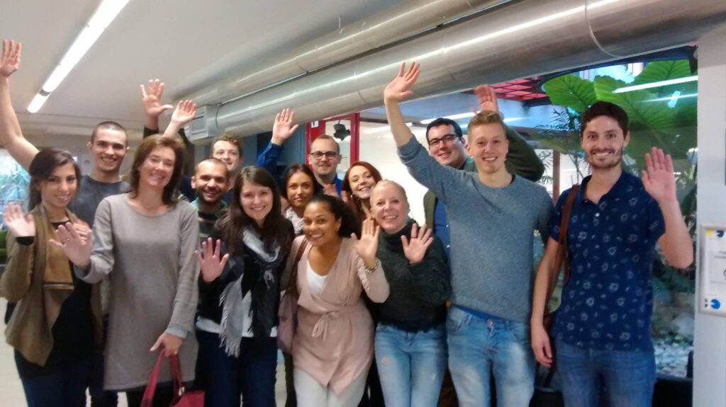 trainee teacher Barcelona