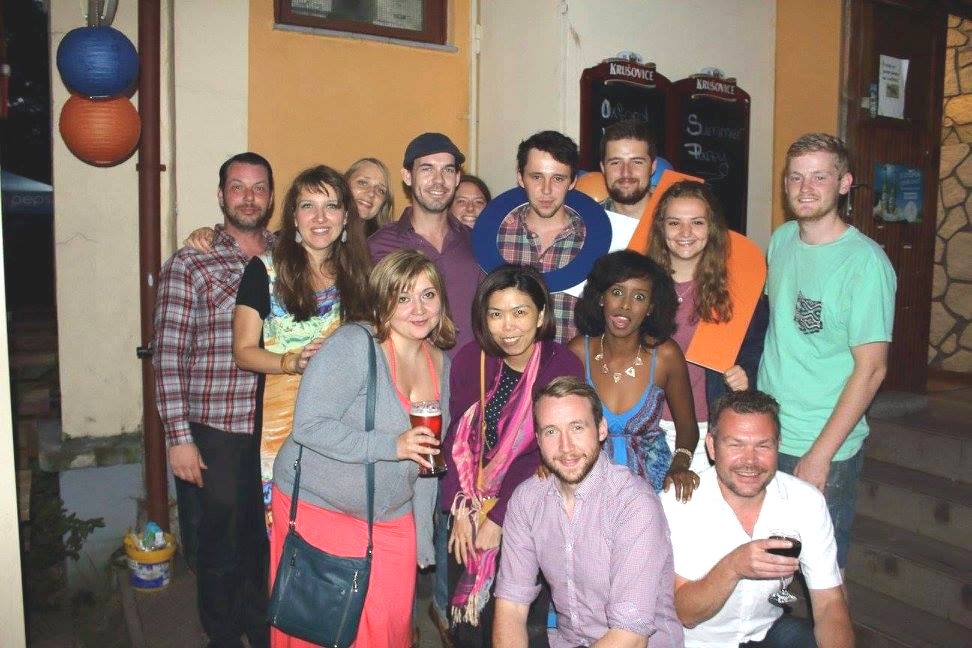 TEFL course Prague