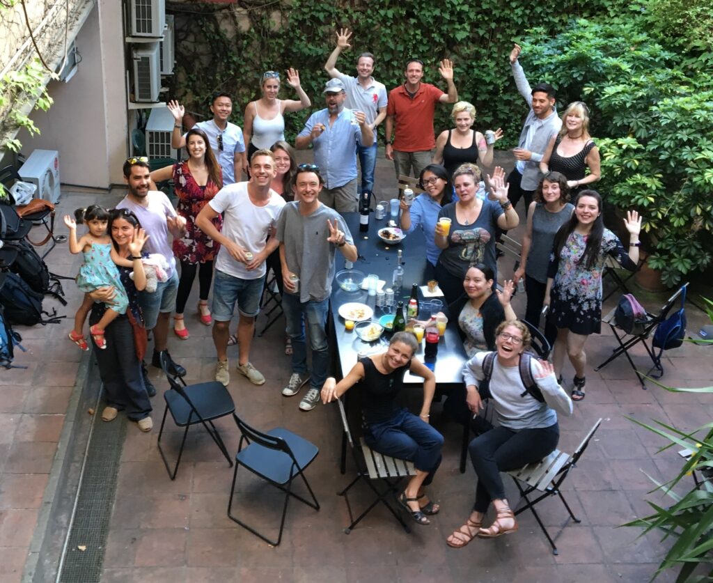 TEFL course Barcelona