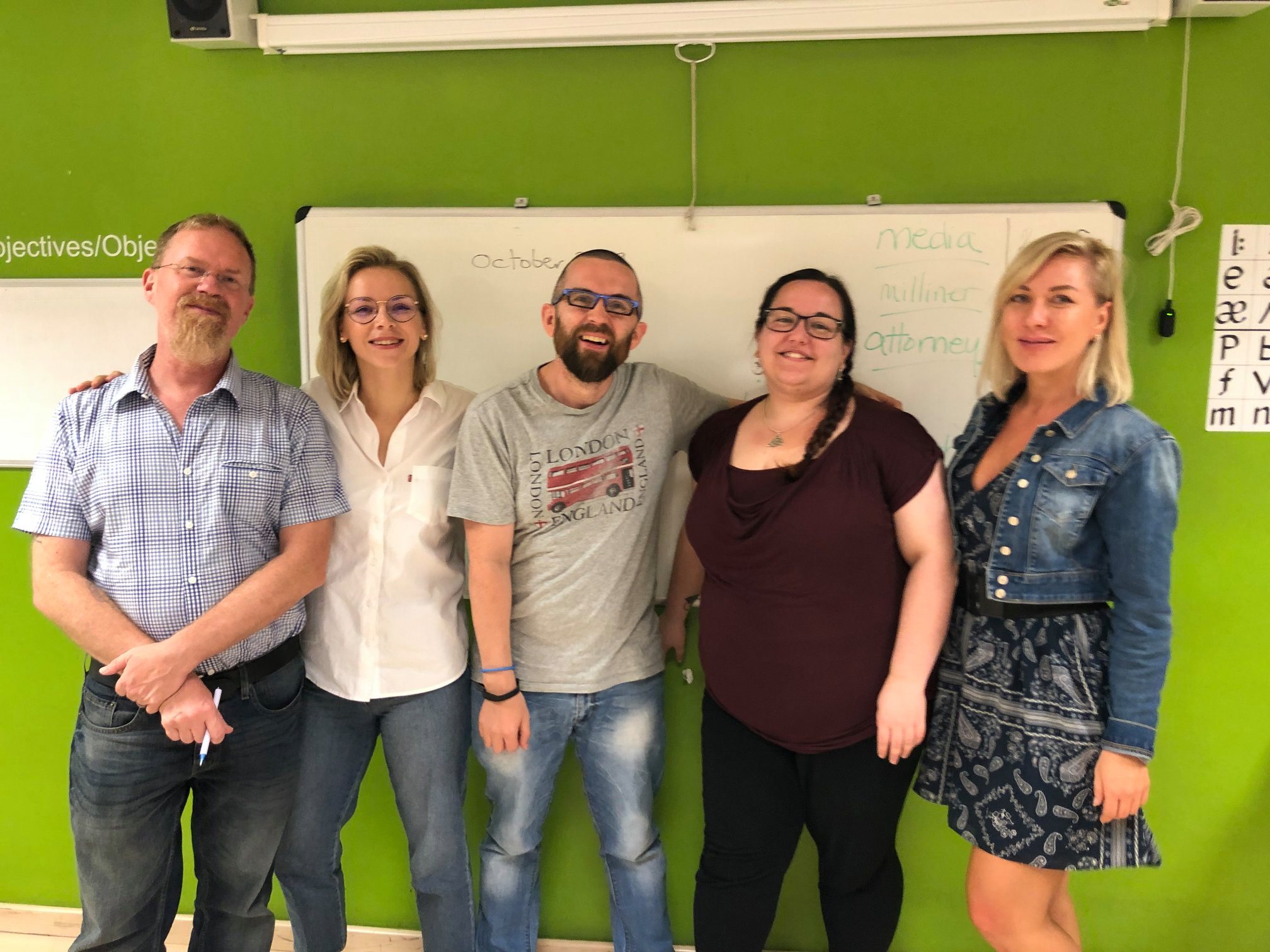 Online TEFL course